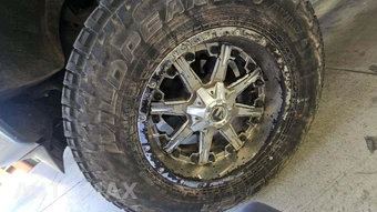 2010 Ford Super Duty F-350 Lariat Crew Cab Medium Bed - miniatura 29