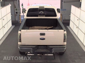 2010 Ford Super Duty F-350 Lariat Crew Cab Medium Bed - miniatura 5