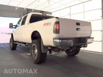 2010 Ford Super Duty F-350 Lariat Crew Cab Medium Bed - miniatura 6