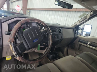 2010 Ford Super Duty F-350 Lariat Crew Cab Medium Bed - miniatura 11