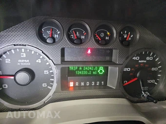 2010 Ford Super Duty F-350 Lariat Crew Cab Medium Bed - miniatura 12