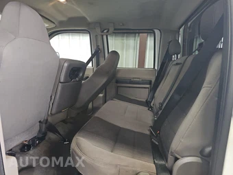 2010 Ford Super Duty F-350 Lariat Crew Cab Medium Bed - miniatura 13