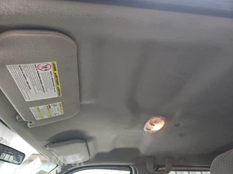 2010 Ford Super Duty F-350 Lariat Crew Cab Medium Bed - miniatura 17