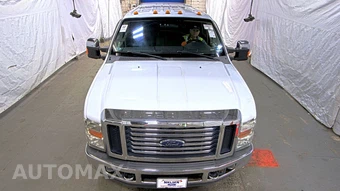 2010 Ford Super Duty F-350 Lariat Crew Cab Medium Bed - miniatura 2