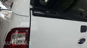 2010 Ford Super Duty F-350 Lariat Crew Cab Medium Bed - miniatura 20