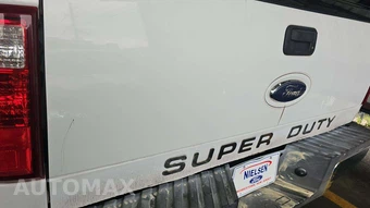 2010 Ford Super Duty F-350 Lariat Crew Cab Medium Bed - miniatura 23