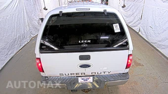 2010 Ford Super Duty F-350 Lariat Crew Cab Medium Bed - miniatura 5