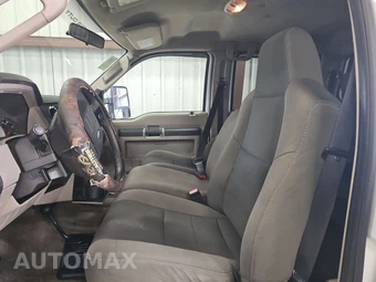 2010 Ford Super Duty F-350 Lariat Crew Cab Medium Bed - miniatura 7