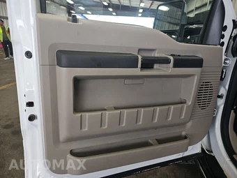 2010 Ford Super Duty F-350 Lariat Crew Cab Medium Bed - miniatura 9