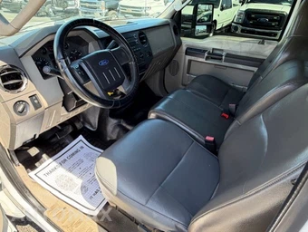 2010 Ford Super Duty F-350 XL Extended Cab Long Bed w/Rear Doors DRW - miniatura 13