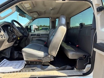 2010 Ford Super Duty F-350 XL Extended Cab Long Bed w/Rear Doors DRW - miniatura 15