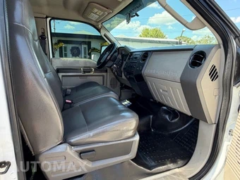 2010 Ford Super Duty F-350 XL Extended Cab Long Bed w/Rear Doors DRW - miniatura 17
