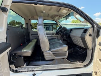 2010 Ford Super Duty F-350 XL Extended Cab Long Bed w/Rear Doors DRW - miniatura 18