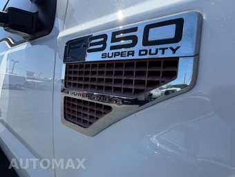 2010 Ford Super Duty F-350 XL Extended Cab Long Bed w/Rear Doors DRW - miniatura 19