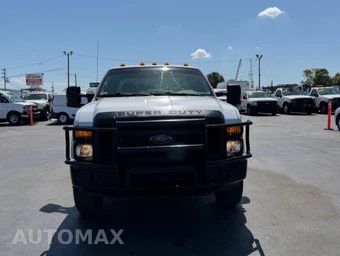 2010 Ford Super Duty F-350 XL Extended Cab Long Bed w/Rear Doors DRW - miniatura 2
