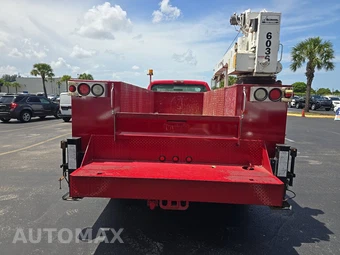 2010 Ford Super Duty F-450 Cab Chassis XL Regular Cab DRW - miniatura 5