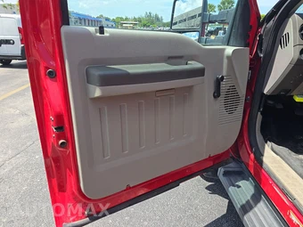 2010 Ford Super Duty F-450 Cab Chassis XL Regular Cab DRW - miniatura 9