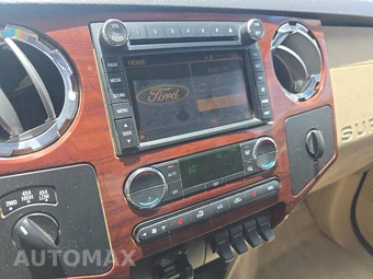 2010 Ford Super Duty F-450 King Ranch Crew Cab Long Bed - miniatura 11