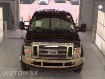 2010 Ford Super Duty F-450 King Ranch Crew Cab Long Bed - miniatura 2