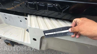 2010 Ford Super Duty F-450 King Ranch Crew Cab Long Bed - miniatura 23