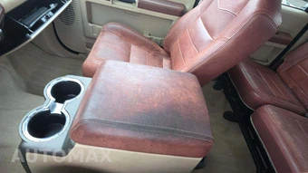 2010 Ford Super Duty F-450 King Ranch Crew Cab Long Bed - miniatura 25