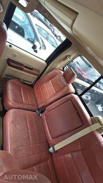 2010 Ford Super Duty F-450 King Ranch Crew Cab Long Bed - miniatura 30