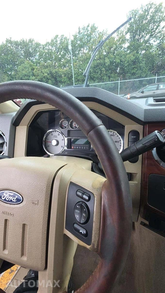 2010 Ford Super Duty F-450 King Ranch Crew Cab Long Bed - miniatura 34
