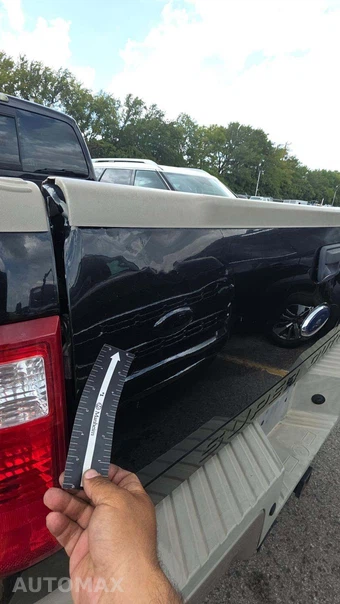 2010 Ford Super Duty F-450 King Ranch Crew Cab Long Bed - miniatura 35