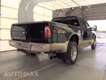 2010 Ford Super Duty F-450 King Ranch Crew Cab Long Bed - miniatura 4