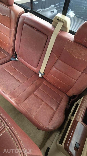 2010 Ford Super Duty F-450 King Ranch Crew Cab Long Bed - miniatura 47