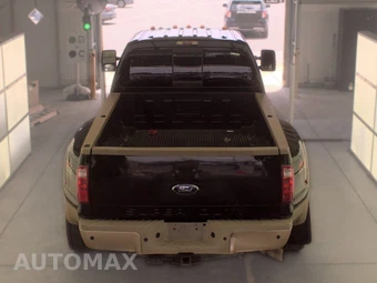 2010 Ford Super Duty F-450 King Ranch Crew Cab Long Bed - miniatura 5