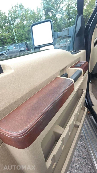 2010 Ford Super Duty F-450 King Ranch Crew Cab Long Bed - miniatura 54