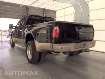 2010 Ford Super Duty F-450 King Ranch Crew Cab Long Bed - miniatura 6