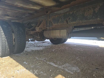 2010 Ford Super Duty F-550 Cab Chassis XLT Regular Cab DRW - miniatura 14