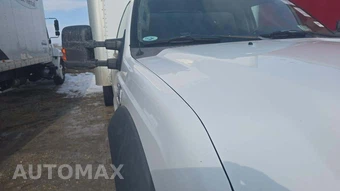 2010 Ford Super Duty F-550 Cab Chassis XLT Regular Cab DRW - miniatura 26