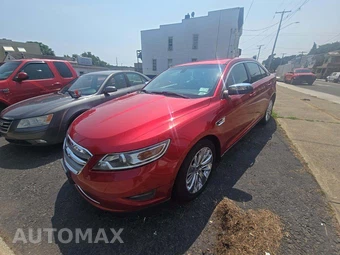 2010 Ford Taurus Limited