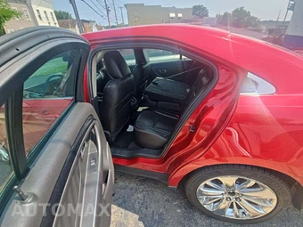 2010 Ford Taurus Limited - miniatura 13