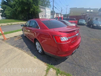 2010 Ford Taurus Limited - miniatura 2