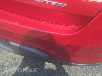 2010 Ford Taurus Limited - miniatura 24