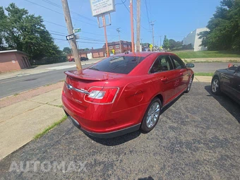 2010 Ford Taurus Limited - miniatura 3