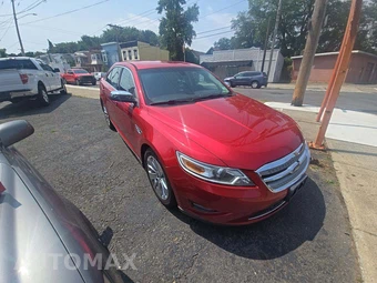 2010 Ford Taurus Limited - miniatura 4