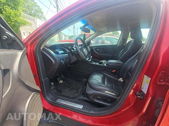 2010 Ford Taurus Limited - miniatura 6