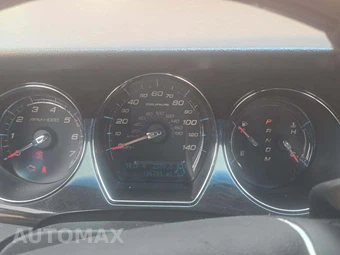 2010 Ford Taurus Limited - miniatura 9
