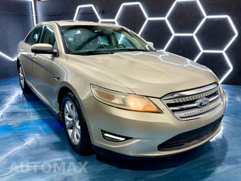 2010 Ford Taurus SEL - car from the USA, Manheim Buy-Now listing at AUTOMAX