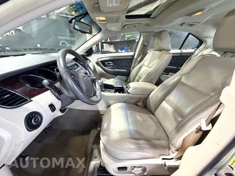 2010 Ford Taurus SEL - miniatura 15