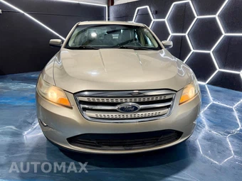 2010 Ford Taurus SEL - miniatura 2