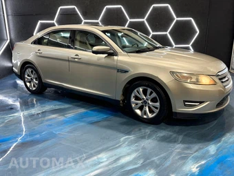 2010 Ford Taurus SEL - miniatura 3