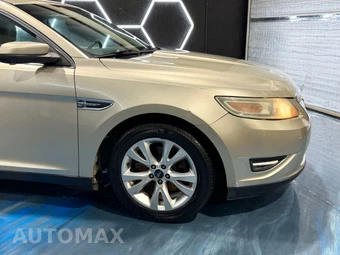 2010 Ford Taurus SEL - miniatura 5