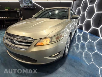 2010 Ford Taurus SEL - miniatura 8