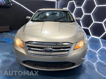 2010 Ford Taurus SEL - miniatura 9